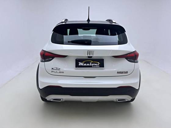 FIAT PULSE 1.0 TURBO 200 FLEX IMPETUS CVT FIAT PULSE 1.0 TURBO 200 FLEX IMPETUS CVT